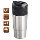 Xavax Thermosbeker Everyday 400 Ml Zilver