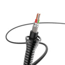 Hama Oplaad-/gegevenskabel Metall Lightning 1,5 M Antraciet