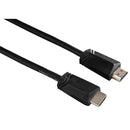 Hama High Speed HDMI&trade;-kabel Connector - Connector Ethernet 0,75 M