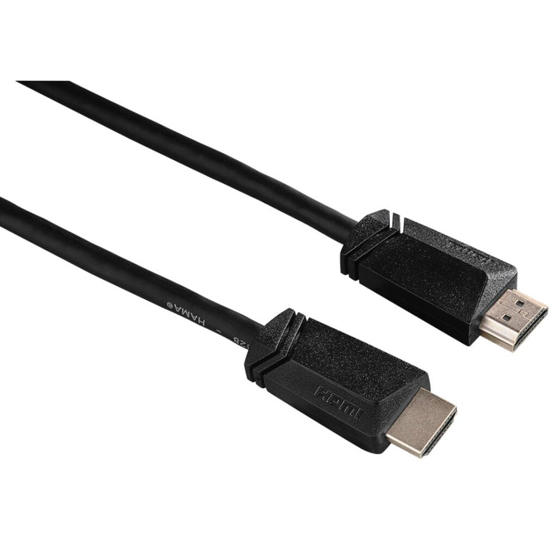Hama High Speed HDMI&trade;-kabel Connector - Connector Ethernet 0,75 M
