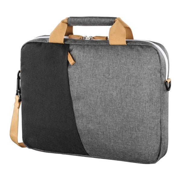 Hama Laptoptas Florence Design 13.3 Zwart/grijs