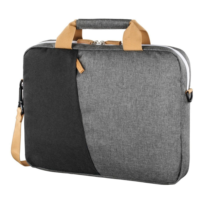 Hama Laptoptas Florence Design 13.3 Zwart/grijs