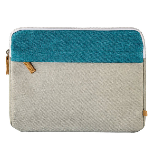 Hama Laptop Sleeve Florence Design 10.1 Petrol/grijs