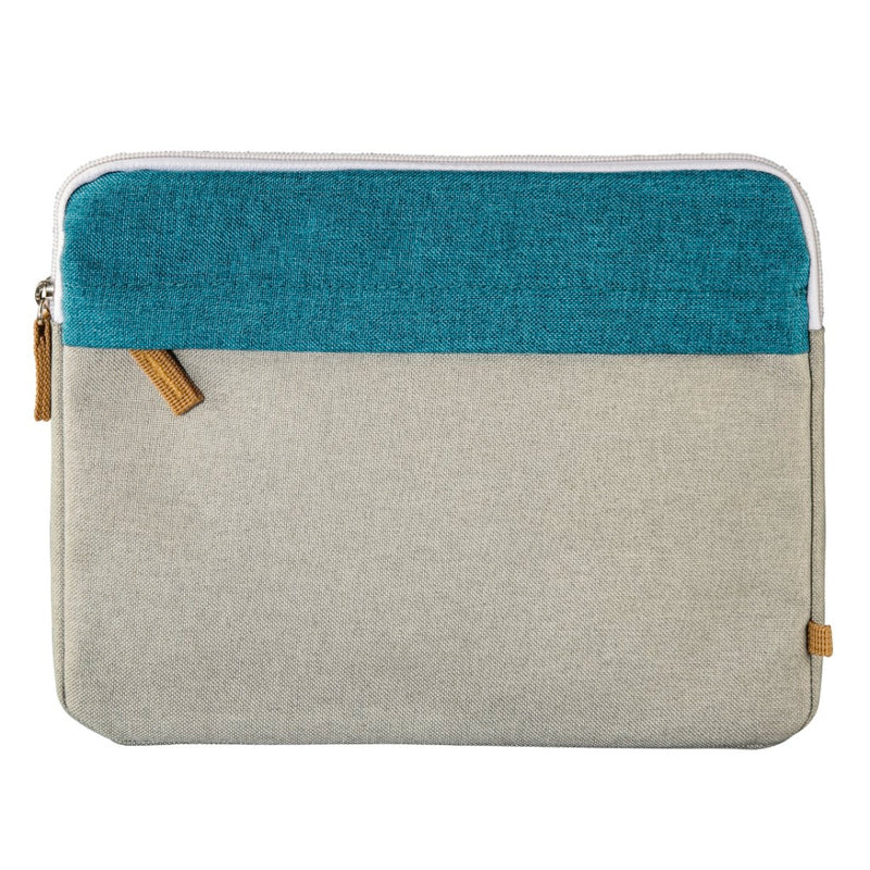 Hama Laptop Sleeve Florence Design 10.1 Petrol/grijs