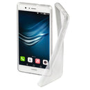 Hama Cover Crystal Clear Voor Huawei P10 Lite Transparant