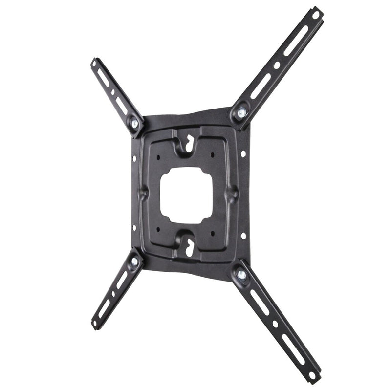Thomson WAB2437 Tv-muurbeugel Single U VESA 400x400 Vast 81 Tot 165 Cm