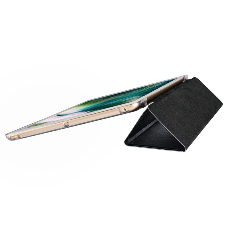 Hama Tablet-case Fold Clear Voor Apple IPad 9.7 (2017) Zwart