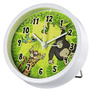 Hama Jungle Wekker Wit/Groen
