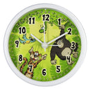 Hama Jungle Wekker Wit/Groen