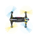 Hama 2in1 RC Quadrocopter + 720p Camera