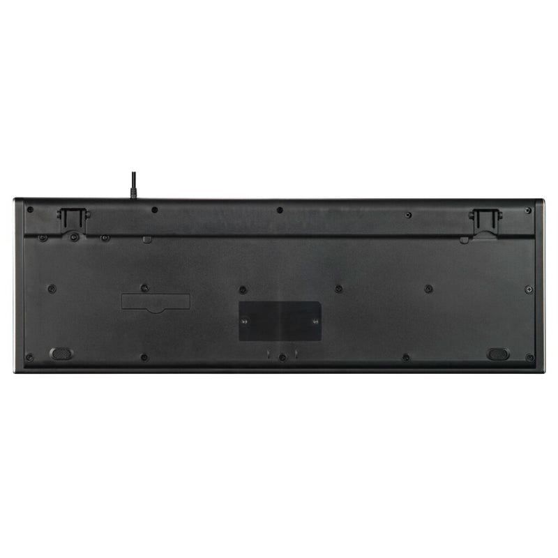 Hama Toetsenbord-/muis-set Cortino Bekabeld US