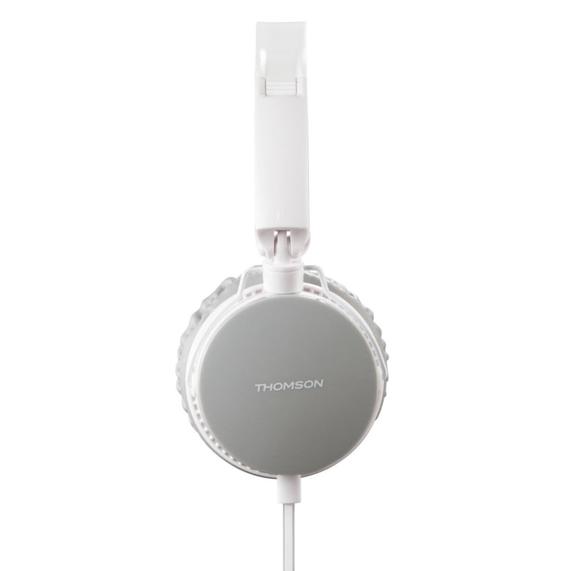 Thomson HED2207WH/GR On-Ear-koptelefoon