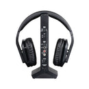 Thomson WHP5327 Digitale Draadloze Koptelefoon Over-Ear Ruisvrij,opt. Aansluiting