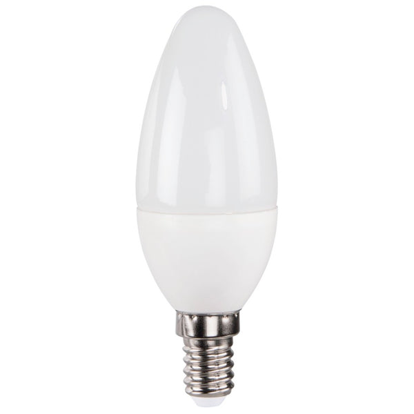 Xavax Ledlamp E14 250lm Vervangt 25W Kaarslamp Warm Wit