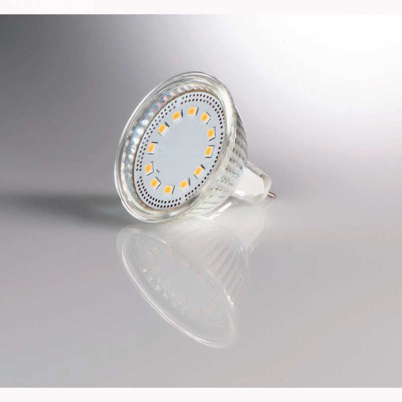 Xavax Ledlamp GU5.3 210lm Vervangt 22W Reflectorlamp MR16 Warm Wit