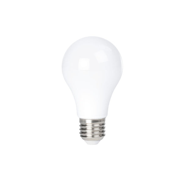 Xavax Ledlamp E27 630lm Vervangt 50W Gloeilamp Warm Wit Volledig Glas