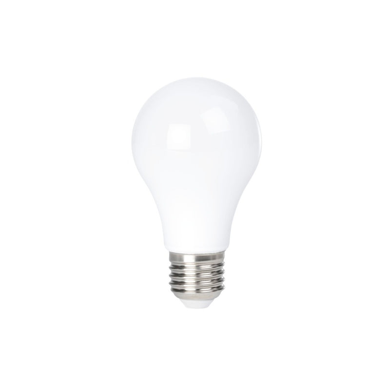 Xavax Ledlamp E27 630lm Vervangt 50W Gloeilamp Warm Wit Volledig Glas
