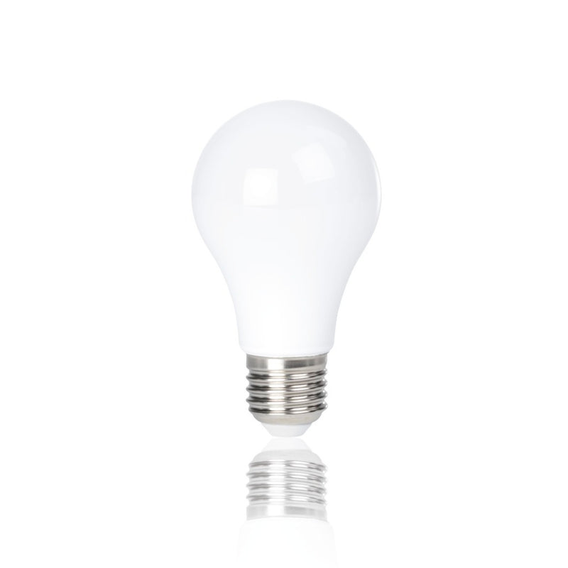 Xavax Ledlamp E27 630lm Vervangt 50W Gloeilamp Warm Wit Volledig Glas