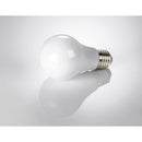 Xavax Ledlamp E27 630lm Vervangt 50W Gloeilamp Warm Wit Volledig Glas