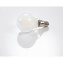 Xavax Led-gloeidraad E14 250lm Vervangt 25W Druppellamp Warm Wit