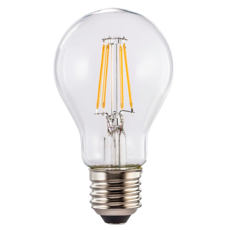 Xavax Led-gloeidraad E27 470lm Vervangt 40W Gloeilamp Warm Wit