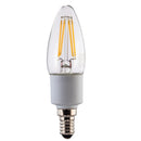 Xavax Led-gloeidraad E14 470lm Vervangt 40W Kaarslamp Warm Wit Dimbaar