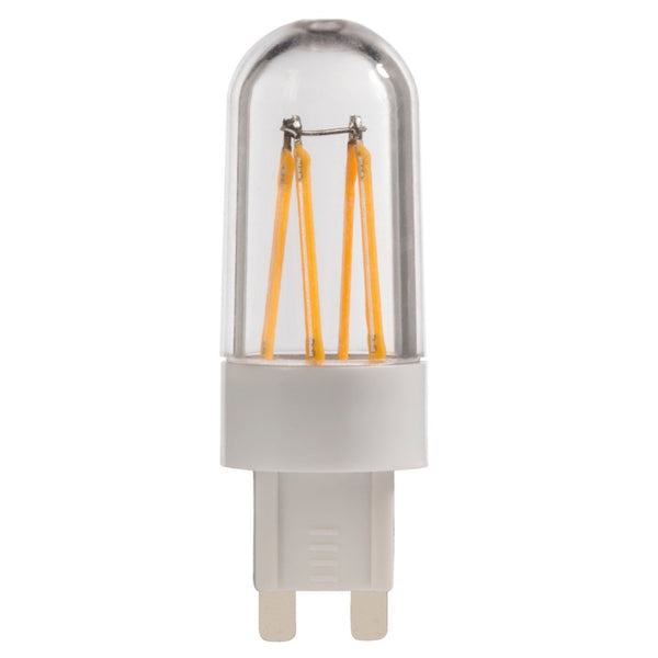 Xavax Led-gloeidraad G9 200lm Vervangt 20W Steeklampje Warm Wit