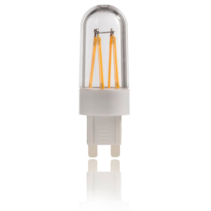 Xavax Led-gloeidraad G9 200lm Vervangt 20W Steeklampje Warm Wit