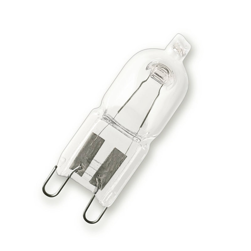 Xavax Halogeen-steeklampje G9 33W Warm Wit