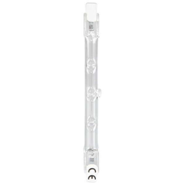 Xavax Halogeen-staaflamp R7S 500W 118mm Warm Wit