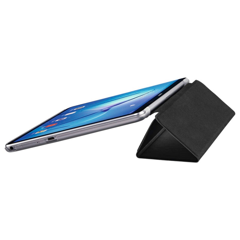 Hama Tablet-case Fold Clear Voor Huawei MediaPad T3 9.6 Zwart