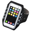 Hama Sport-armband Running Voor Smartphones Maat XXL Met Led Zwart