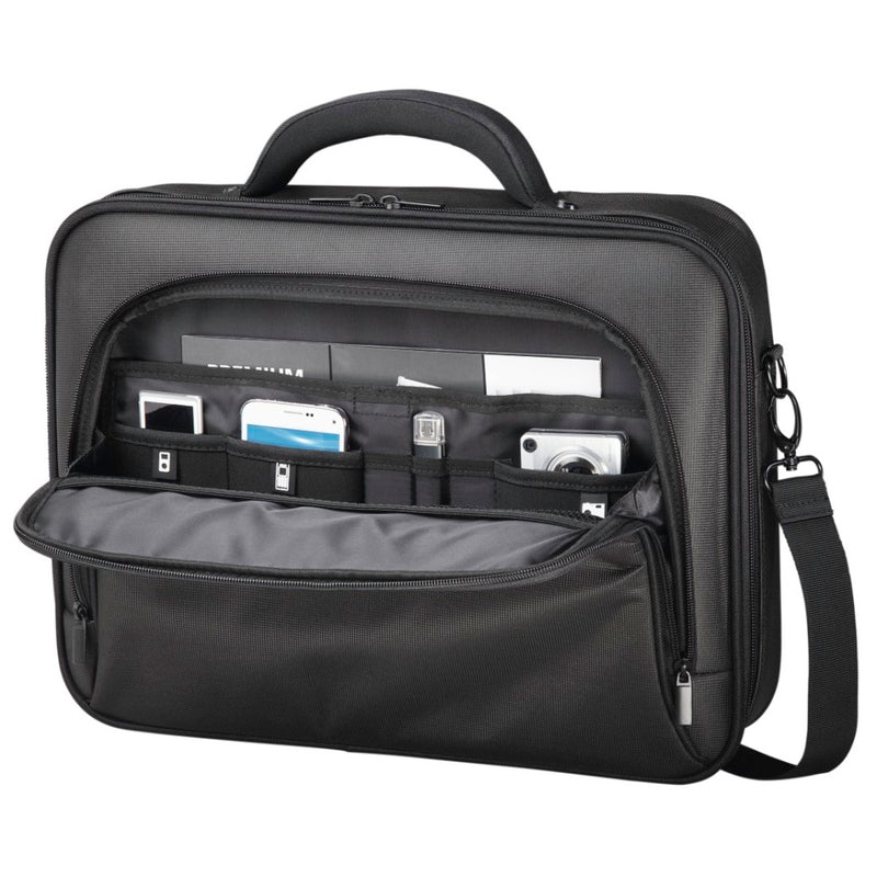 Hama Notebook-tas Miami Tot 40 Cm (15,6) Zwart