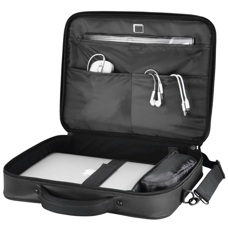 Hama Notebook-tas Miami Tot 40 Cm (15,6) Zwart