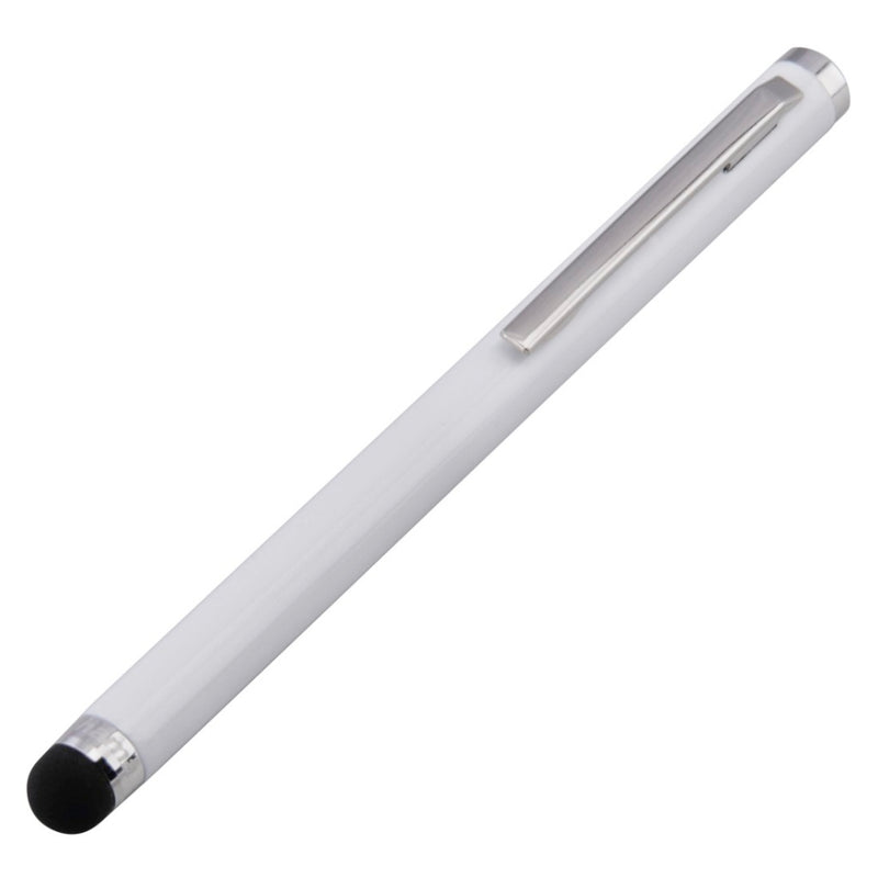 Hama Stylus Easy Voor Tablet-pc's En Smartphones Wit