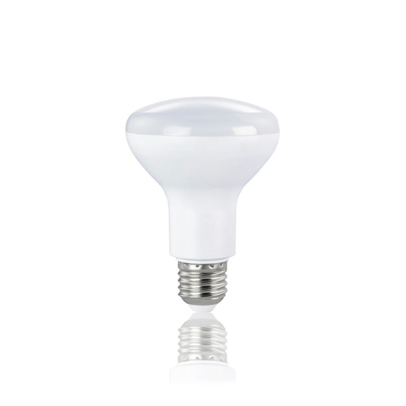 Xavax Ledlamp E27 800lm Vervangt 60W Reflectorlamp R80 Warm Wit