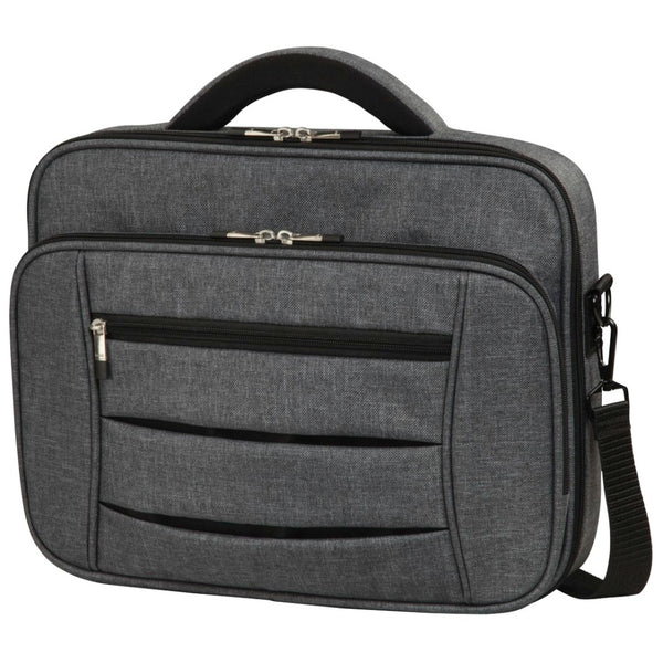Hama Notebook-tas Business Tot 44 Cm (17,3) Grijs
