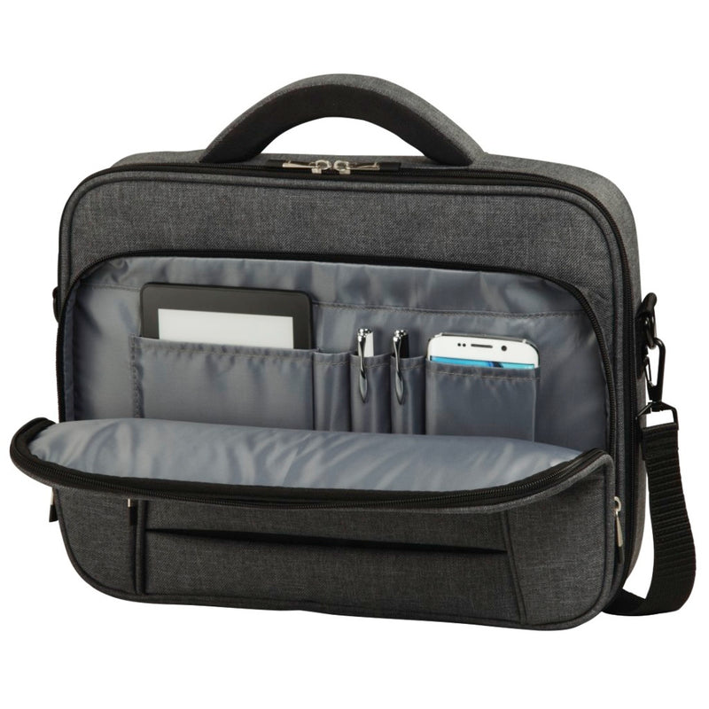 Hama Notebook-tas Business Tot 44 Cm (17,3) Grijs