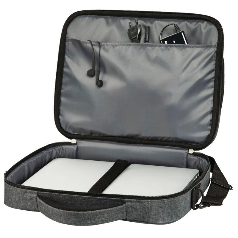 Hama Notebook-tas Business Tot 44 Cm (17,3) Grijs