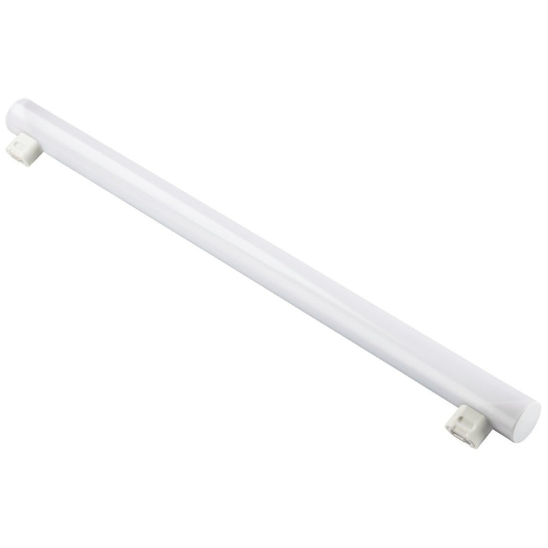 Xavax Ledlamp S14s 640lm Vervangt 50W Lijnlamp Warm Wit