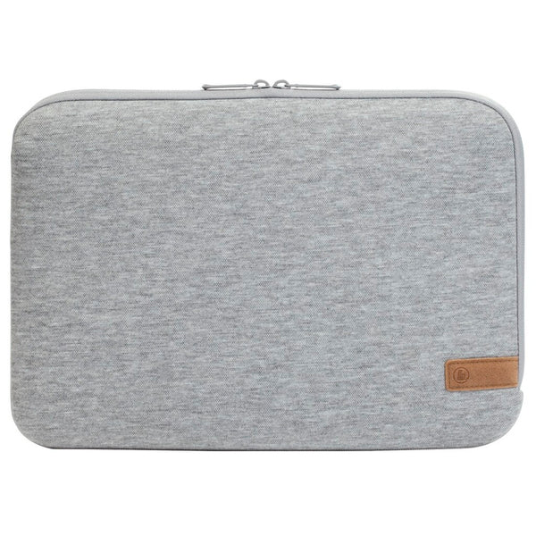 Hama Notebook-sleeve Jersey Tot 40 Cm (15,6) Lichtgrijs