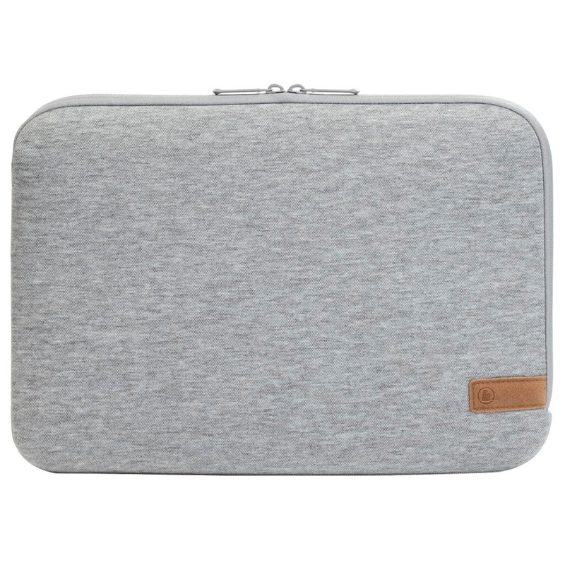 Hama Notebook-sleeve Jersey Tot 40 Cm (15,6) Lichtgrijs