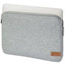 Hama Notebook-sleeve Jersey Tot 40 Cm (15,6) Lichtgrijs