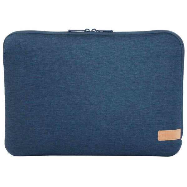 Hama Notebook-sleeve Jersey Tot 40 Cm (15,6) Blauw