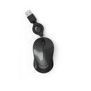 Hama Mini-muis Pesaro Antraciet