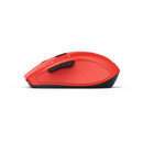 Hama Compacte Draadloze Muis Milano Rood