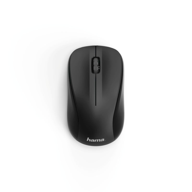 Hama Optische Draadloze Muis MW-300 3 Knoppen Zwart
