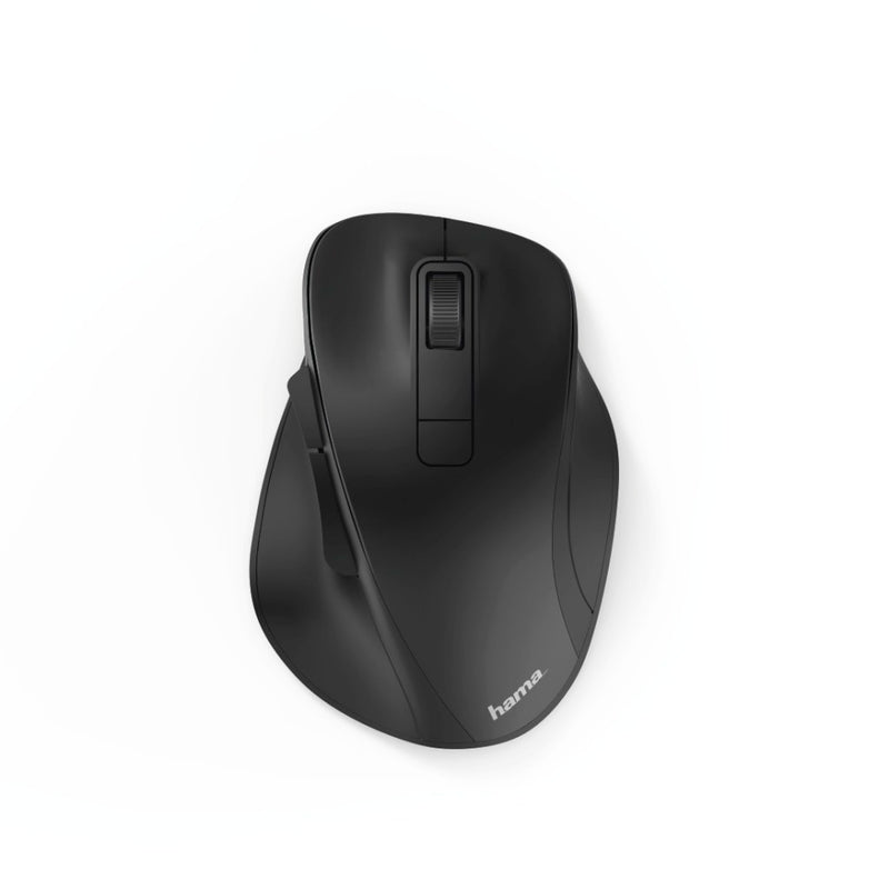 Hama Optische Draadloze Muis Met 6 Knoppen MW-500 Zwart