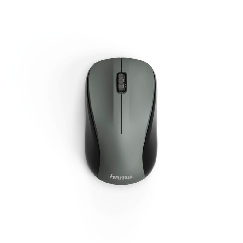 Hama Optische Draadloze Muis MW-300 3 Knoppen Antraciet