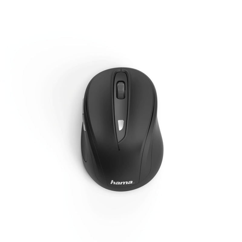 Hama Optische Draadloze Muis Met 6 Knoppen MW-400 Zwart